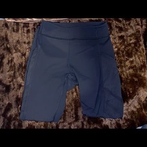 Lululemon mesh side leggings